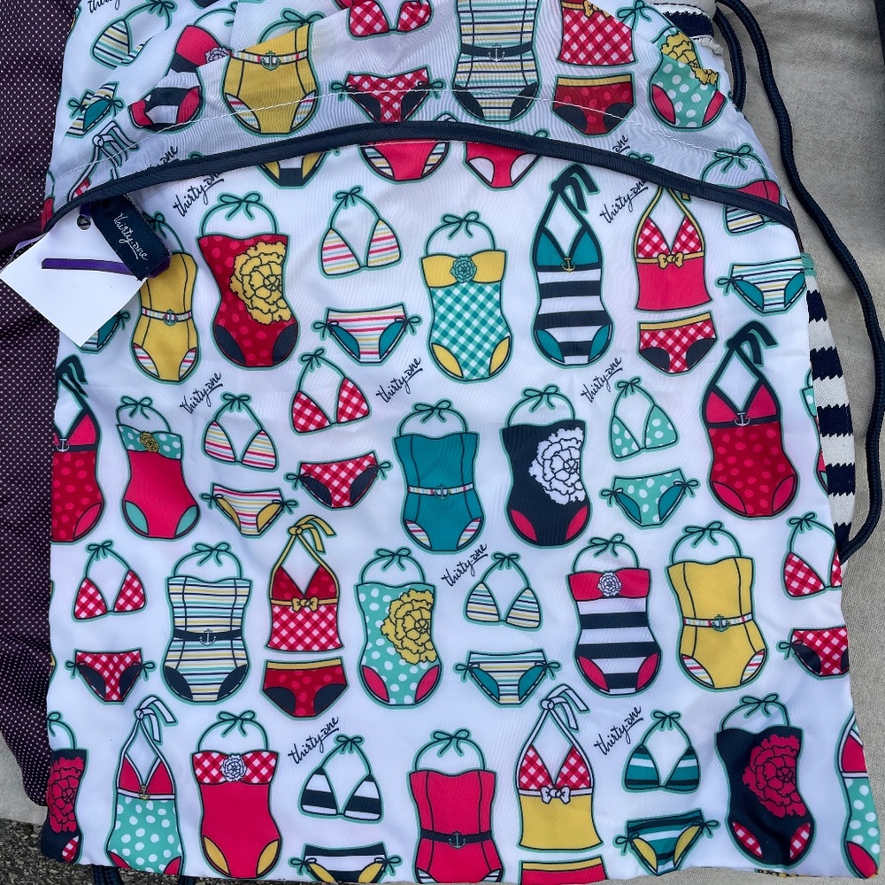 Cinch sac